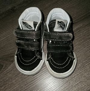 Vans for toddlers size 5